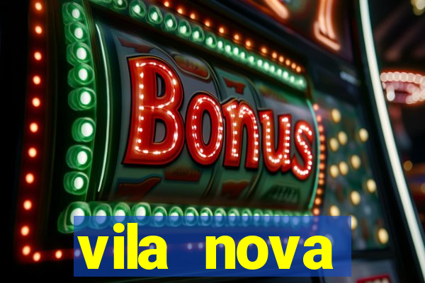 vila nova extintores ltda